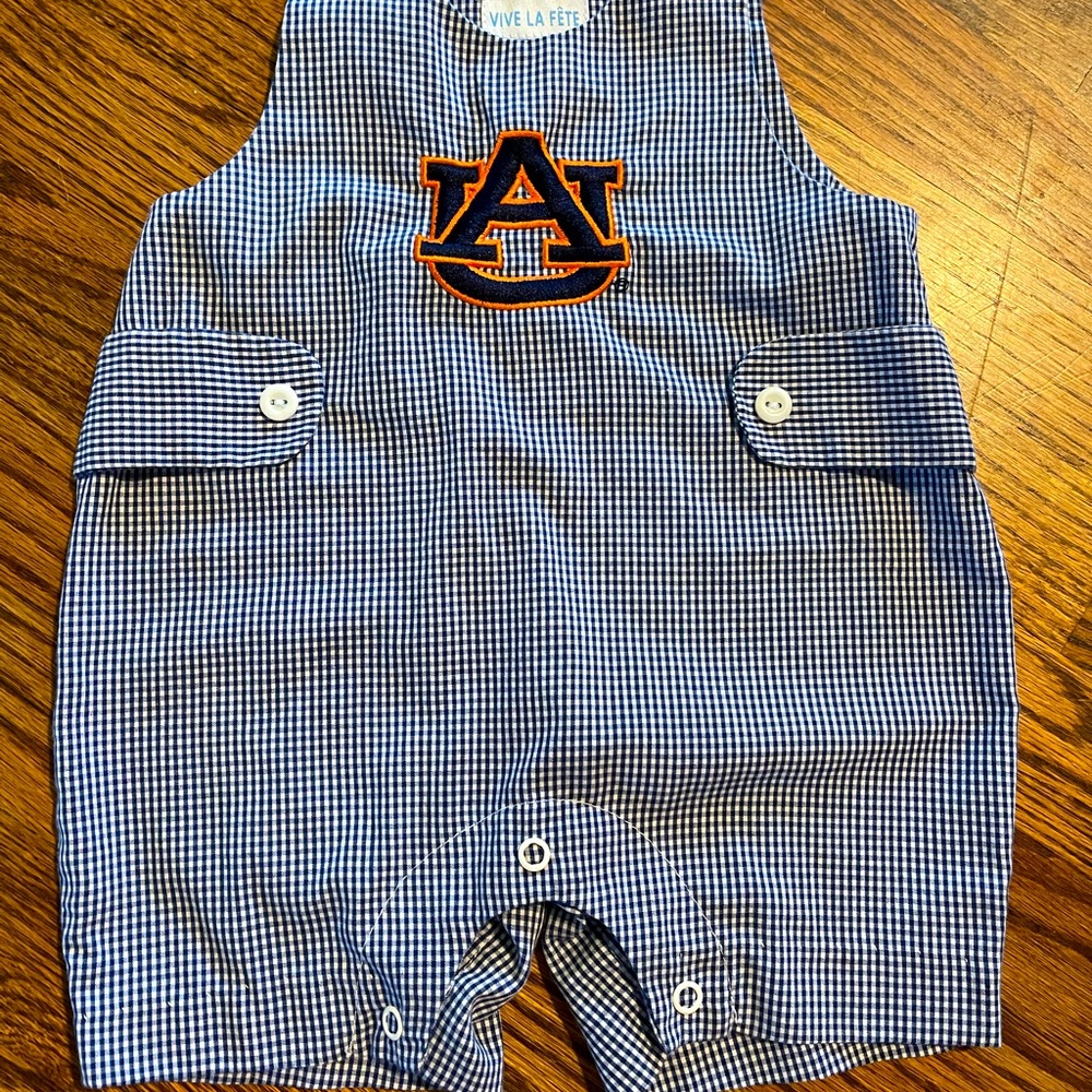 Vive La Fete Auburn University Jon Jon